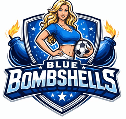 Blue Bombshells